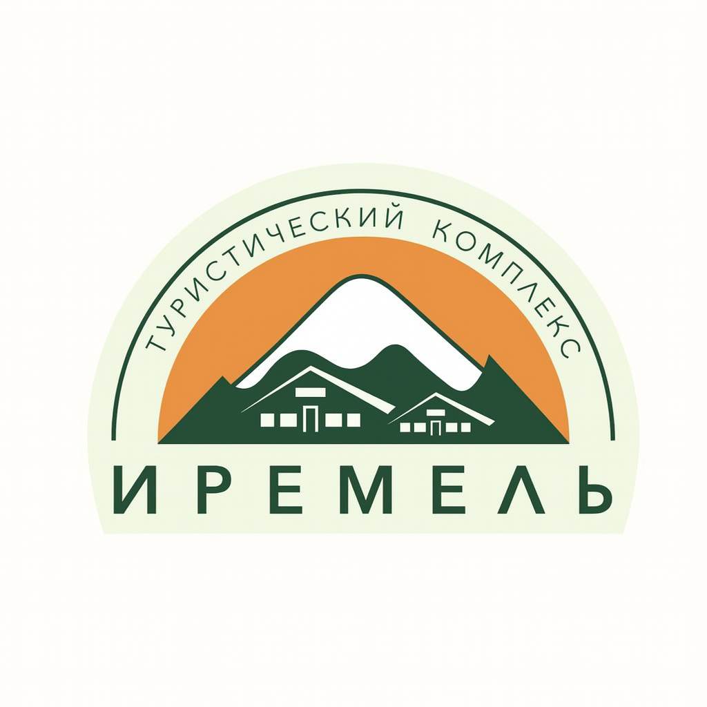 Туристический комплекс Иремель — логотип